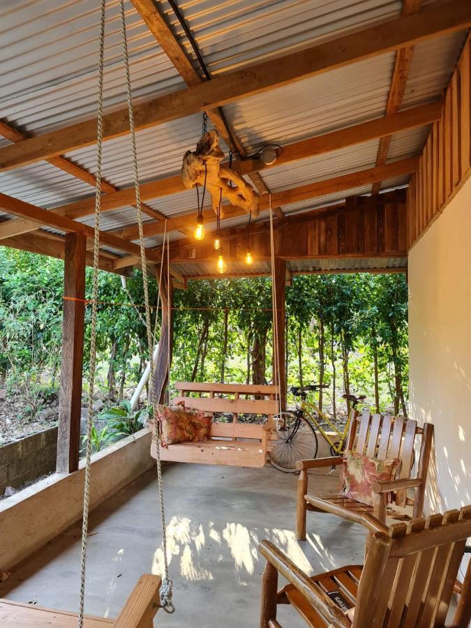 Gasthaus Casa Briza Nicoya Exterior foto